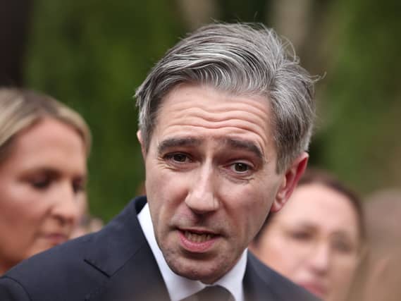Simon Harris