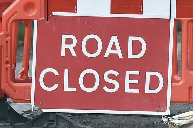 Road closures are to take place in the County Limerick town