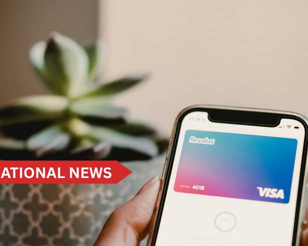 Revolut has roughly 3.4 million customers in Ireland