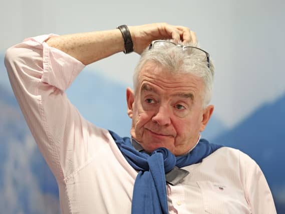 Ryanair AGM