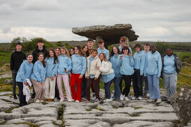 Narrative 4 was granted funding to expand Living Legends youth project PICTURE: DEIRDRE A POWER
