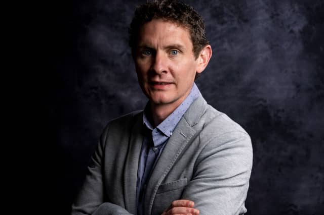 Dr Darragh Flannery, UL Kemmy Business School