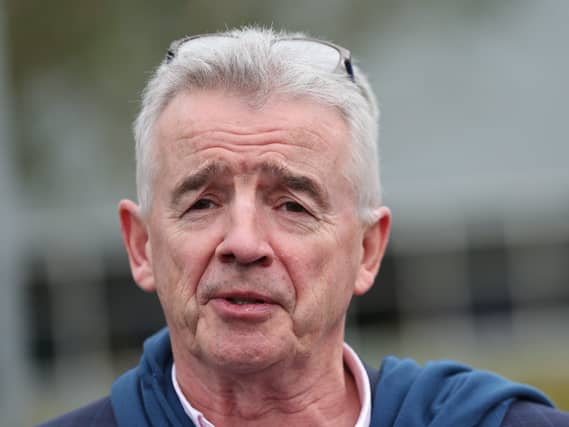 Ryanair AGM