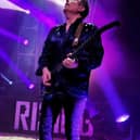 David Hockedy will play at the Rock Rising at the Cork Opera House on September 19