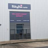 The BabyDoc Shop premises at Delta Retail Park in Limerick