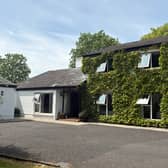 This exceptional four-bedroom contemporary residence offers space, privacy and elegance