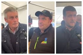 Farmers speak out about fuel prices 