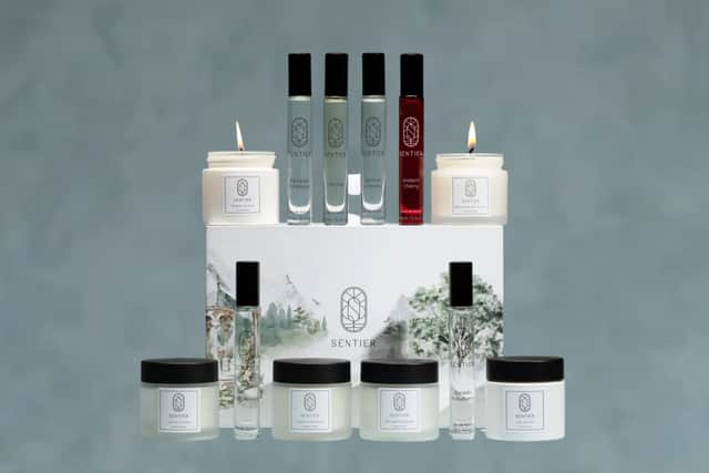 Sentier Fragrance Advent Calendar