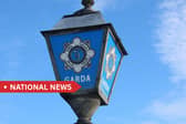 Two male juveniles (aged in their late teens) were arrested at the scene