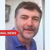 Patrick Rice was reported missing from Dungarvan on Sunday