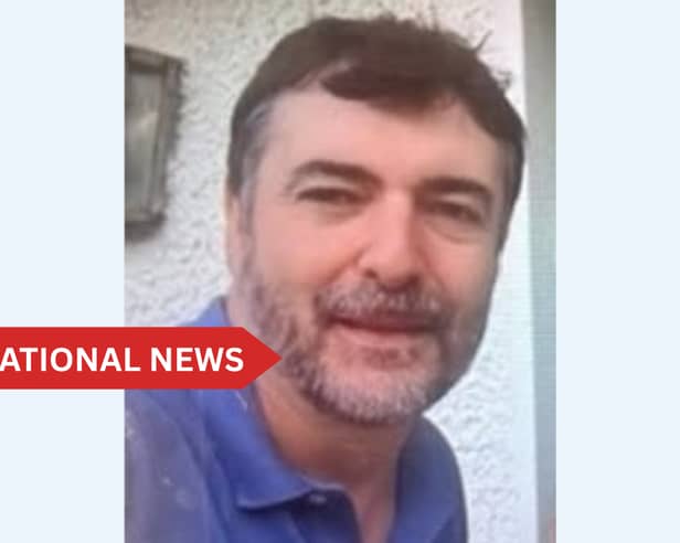 Patrick Rice was reported missing from Dungarvan on Sunday
