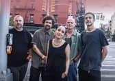 Irish folk band Beoga announce show in Dolans Warehouse, Limerick PICTURE:INSTAGRAM