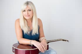 Travel On by Fiona Kennedy is part of an upcoming album Natural Woman