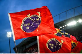 A Munster player has been appointed to a new financial role | PICTURE: Brendan Moran/Sportsfile