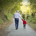 Try to think beyond the babysitting role that so many grandparents play and look at ways to actively support your child’s relationship with your own parents