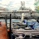 River Shannon by Paul Weerasekera