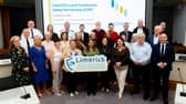 Members gather for the LCSP Inaugural Meeting 