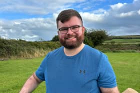 Robert Meehan on life with a stoma