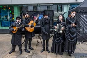 LCCC has unleashed a 'spellbinding' programme of events