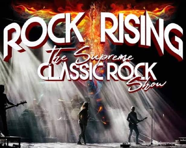 Ready to rock: Rock Rising returns to the University Concert Hall on Friday, November 6