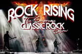 Ready to rock: Rock Rising returns to the University Concert Hall on Friday, November 6