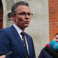 EDITORIAL: 'Patrick O'Donovan has courage to speak out while others whisper'