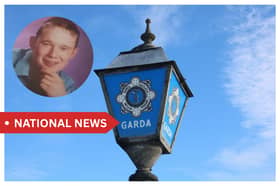 Mark Duffy (43 years) was last seen on October 3, 2022, in Navan