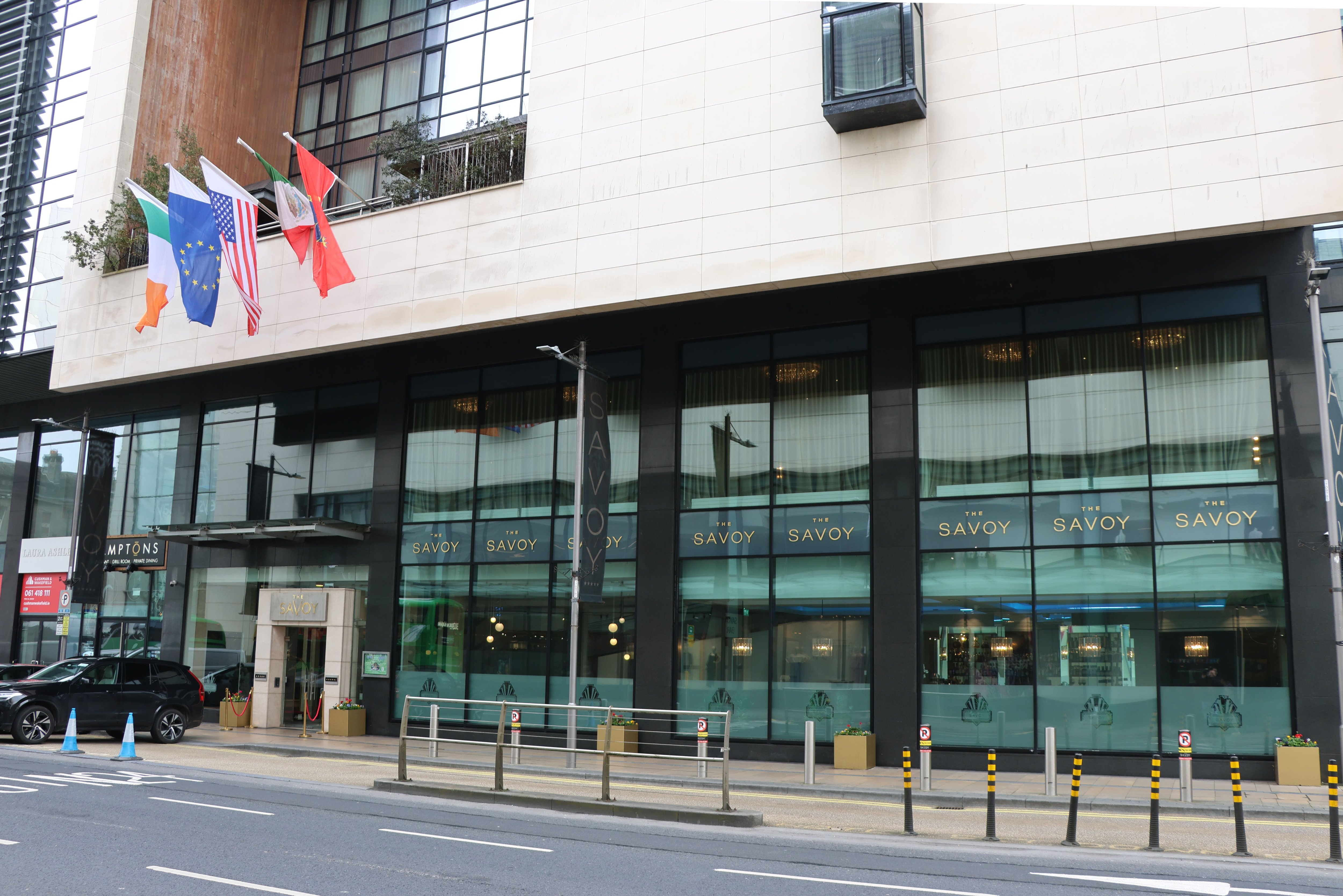 Plans unveiled for multi-million euro redevelopment of Limerick hotel