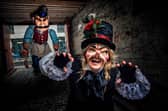 An image from the  launch of Limerick’s Halloween Festival | PICTURE: Brian Arthur