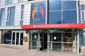The CCTV monitoring centre for Limerick city and county is located in Moyross Community Hub | PICTURE: Adrian Butler