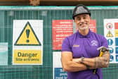 Presenter Baz Ashmawy and his team take on four 'life-changing' builds across Kildare, Limerick, Wicklow and Offaly in the new series