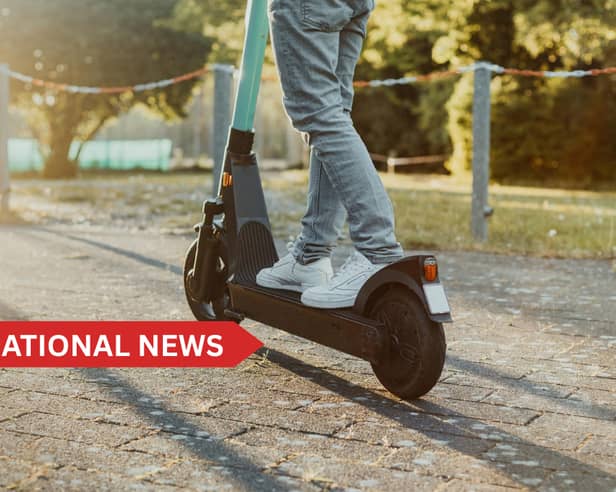 Fees associated with e-scooters detained by Gardaí have also increased significantly