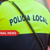 Spanish emergency services started resuscitation attempts following the accident early Sunday morning