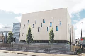 The trial is being heard by a jury at Limerick Circuit Court 