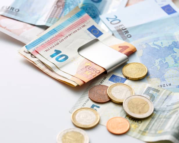 The Budget was announced on Tuesday afternoon