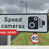 Drivers caught speeding face a Fixed Charge Notice of €160 and three penalty points