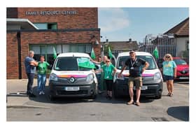 Based in Ballynanty, Northside FRC has been at the heart of the local community since 1987