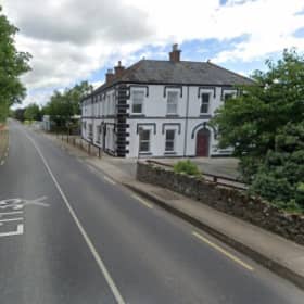 Traffic calming measures are being proposed for the L1135 close to Pallasgreen village