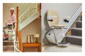 For some homeowners, the stairs can become an increasing challenge
