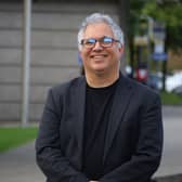 Dr David Clare will feature in the RTÉ One documentary