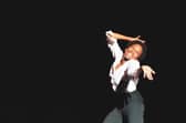 Kenian American French dance artist Wanjiru Kamuyu