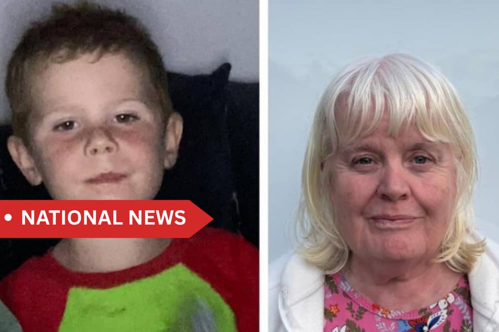 Tadgh Farrell and Mary Holt died following a house fire in Edenderry last December
