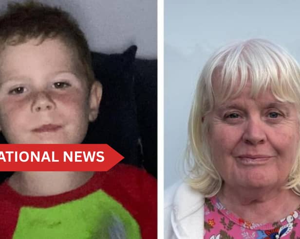Tadgh Farrell and Mary Holt died following a house fire in Edenderry last December