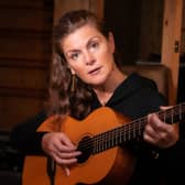 Singer-songwriter Louise O'Flanagan splits her time between Limerick City and Kilkee PICTURE: LARISSA MANELY
