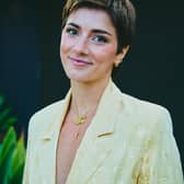 Michaela Kennedy Cuomo will be at the Rose Fitzgerald Kennedy Autumn School to represent the family