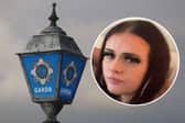 Limerick teen Sasha Martin 