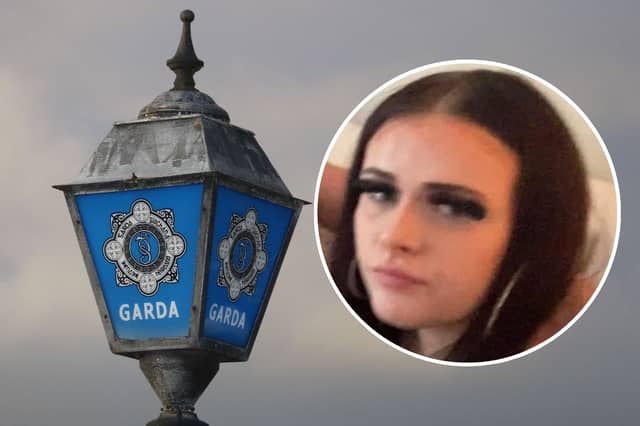 Limerick teen Sasha Martin