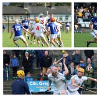 PICTURES: Dromin-Athlacca and Murroe-Boher lock horns in Limerick PIFC