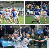 Dromin-Athlacca and Murroe-Boher lock horns in Limerick IFC