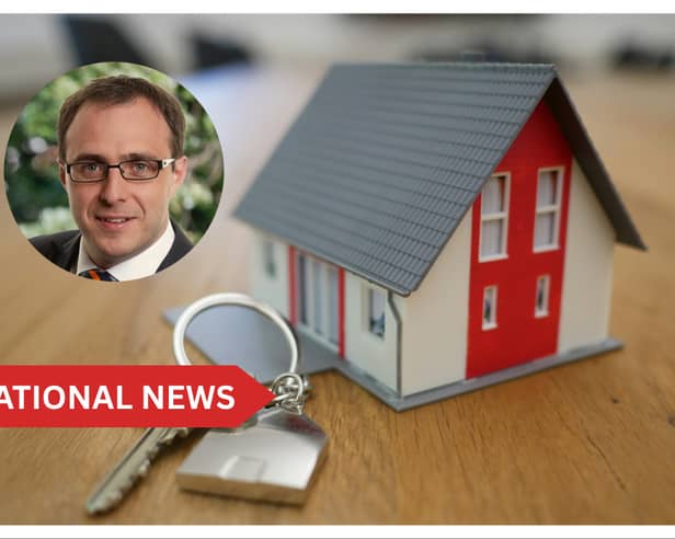 Minister of State Robert Troy had left his tenant without a functioning oven for at least three months